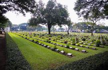 Private Historic River Kwai Death Railway, War Cemetery and Hellfire Pass Tour