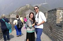 Beijing Private Layover Tour: Mutianyu Great Wall & Summer palace