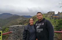 Beijing Private Layover Tour: Mutianyu Great Wall & Summer palace
