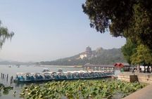 Beijing Private Layover Tour: Mutianyu Great Wall & Summer palace