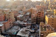 Explore Garbage city and saint simon monastery 