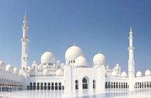 Public Tour - Abu Dhabi City Tour & Sheikh Zayed Grand Mosque (8 Hours)