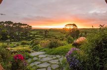 Tauranga-Hobbiton-Rotorua : Movie Set & Geysers: Private Tour.