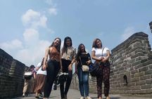 Private Tour to Mutianyu Great Wall, Tiananmen Square and Forbidden City