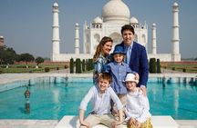 Private Tour: Day Trip To Agra From Delhi Including Taj Mahal and Fort, Baby Taj