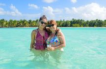 Saona Island Luxury - Private Transport and Lunch