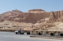 Tour to Valley of the Kings and Hatshepsut Temple from Luxor