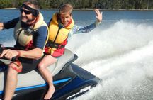 Bribie Blast - 1 Hour Jet Ski Experience