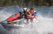 Bribie Blast - 1 Hour Jet Ski Experience
