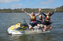 Bribie Blast - 1 Hour Jet Ski Experience
