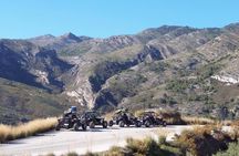 3-hour Buggy Tour in Almuñecar with Picnic