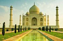 Taj Mahal Sharing Same Day Trip From Delhi Including all 