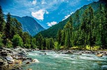 Kasol + Kheerganga Trek 3D/2N, all inclusive with BanBanjara