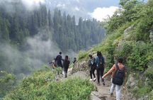 Kasol + Kheerganga Trek 3D/2N, all inclusive with BanBanjara