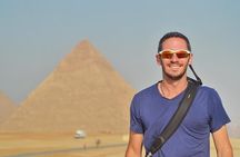 Half day Guided Tours to Giza Pyramids & Sphinx