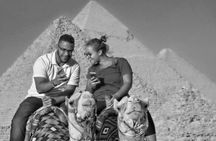 Cairo Layover Tour to Pyramids & Sphinx from Cairo Airport