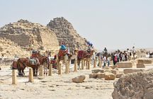 Cairo Layover Tour to Pyramids & Sphinx from Cairo Airport
