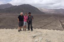  Cahuachi and Cantalloc tour combo