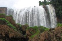 Dalat Countryside with Pongour & Elephant waterfalls tour - 1Day