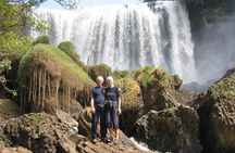 Dalat Countryside with Pongour & Elephant waterfalls tour - 1Day