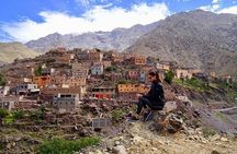 Atlas mountains day Trip from marrakech 