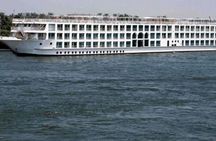 3-Night Cruise Abu Simbel, with valley of kings and Karnak Temple From Aswan 