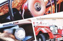 Vintage Cars Prague - Grand City Tour 150min / 1-6 pers. 2,5hrs