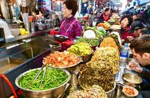 Secret Food Tours Seoul w/ Private Tour Option