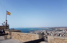 Alicante Highlights Small Group Tour with Castle