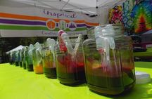 Tie-Dye Art Class in Estes Park