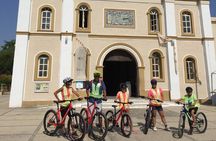 Following the bike lane, discover the main attractions of San José del Cabo