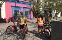 Following the bike lane, discover the main attractions of San José del Cabo