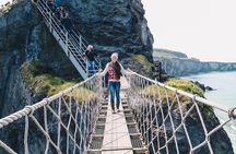 Giant's Causeway Experience Day from Belfast in Luxury Mercedes