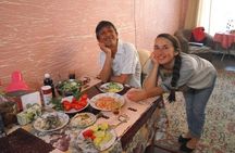 Local Odesa Food Tasting