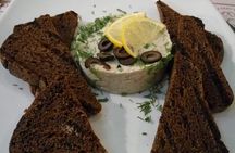 Local Odesa Food Tasting