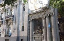 Buenos Aires Private Car City Tour Halfday