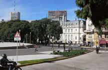 Buenos Aires Private Car City Tour Halfday