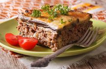 Private Food Tour & Wine Tasting In Tinos Island with a Local