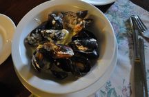 Local Odesa Food Tasting
