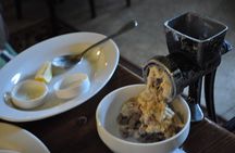 Local Odesa Food Tasting