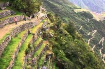 Short Inca trail to MachuPicchu || 2days - 1nigth ||