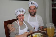 Peruvian Food Classes and Visit Local Market || All Included || Private Tour