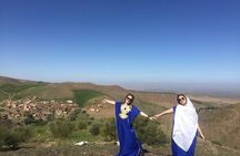 Atlas Mountains Day Trip with Camel Ride from Marrakech