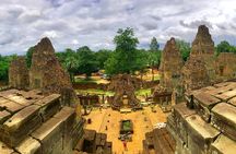 Angkor Temples with Sunset 1-Day Tour
