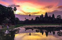 Angkor Wat & Banteay Srei 1-Day Tour