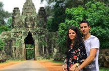 Angkor Wat & Banteay Srei 1-Day Tour