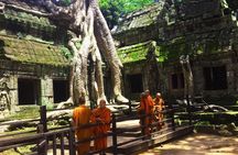 Siem Reap 4-Day Tour 