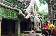 Angkor Wat Sunrise Small Group Tour