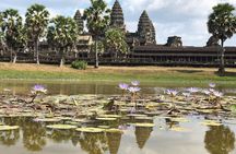 Angkor Wat Cycling Tour
