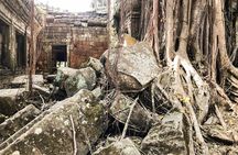 Angkor Wat Cycling Tour